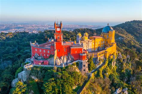 holidays to sintra portugal